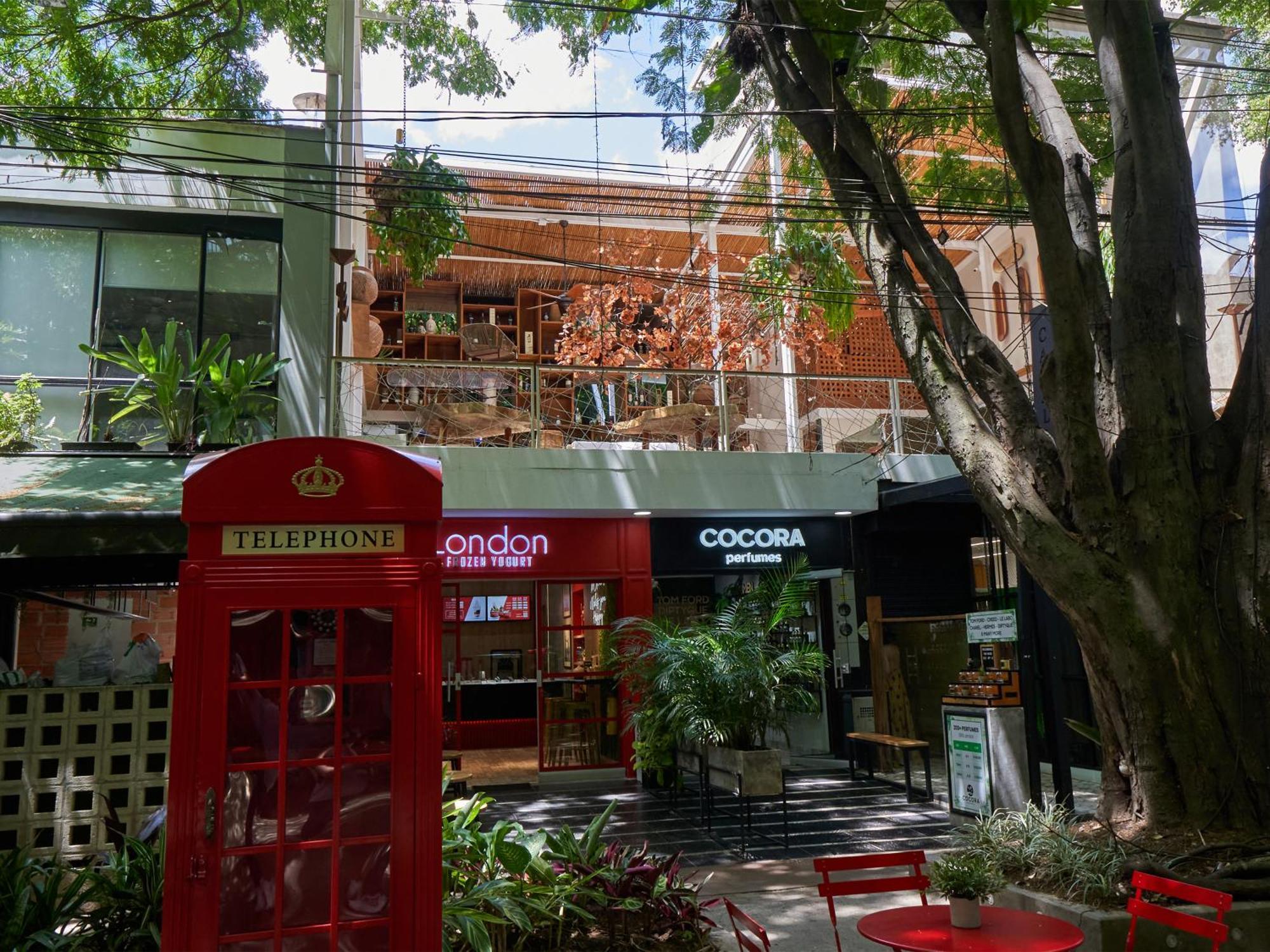 Stanza Hotel Medellin Medellín Exterior foto